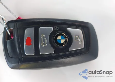 2015 BMW 528I xDrive from USA, damaged, VIN WBA5A7C57FD622449